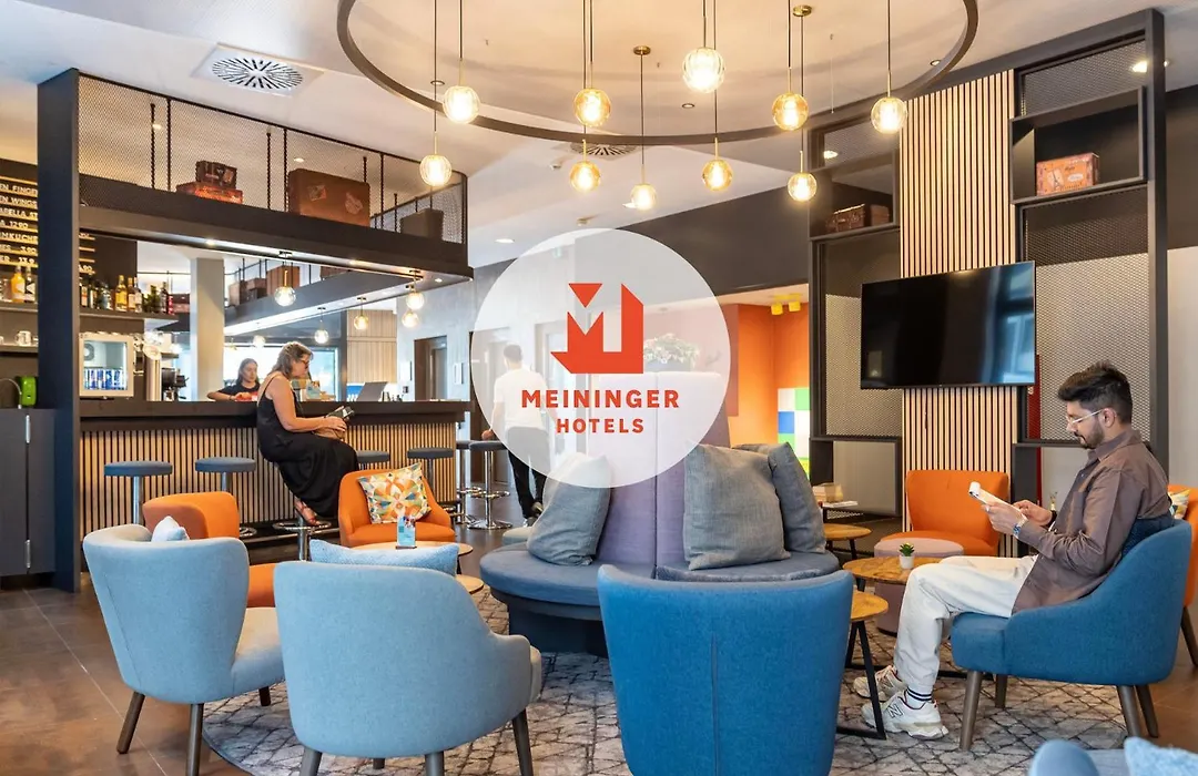 Meininger Hotel Frankfurt Main / Airport-1