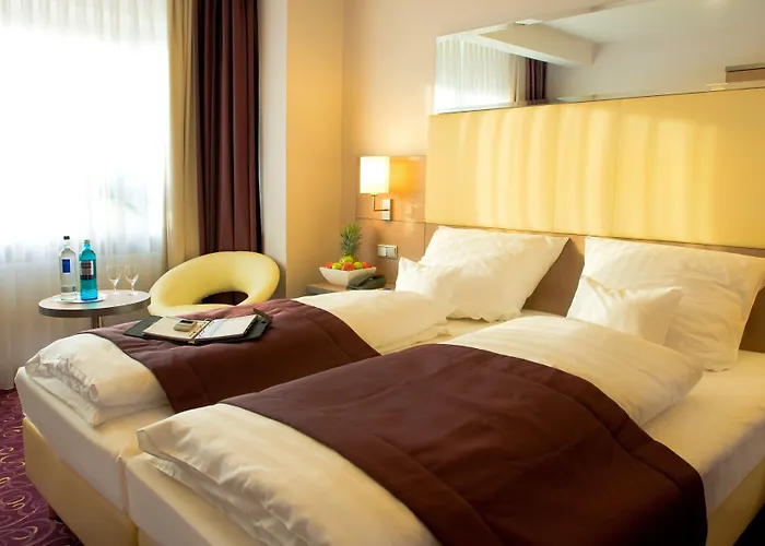 Hotel Scala Frankfurt City Centre Francoforte sul Meno